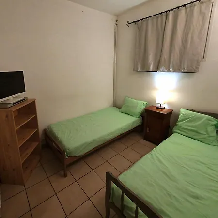 Apartmán Avec Jardin Centre Village Avec Acces Pmr *