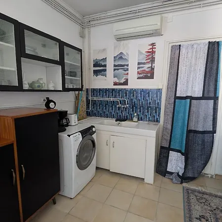 Avec Jardin Centre Village Avec Acces Pmr Apartmán *