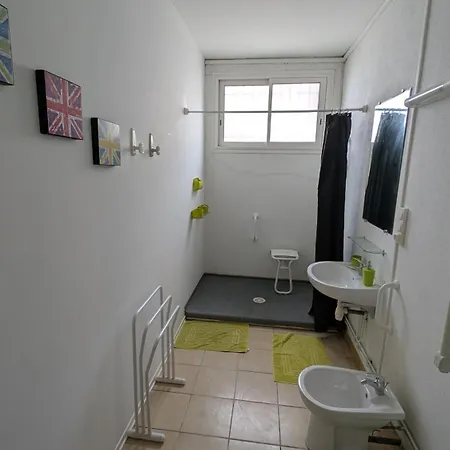 Avec Jardin Centre Village Avec Acces Pmr Apartment Le Fossat