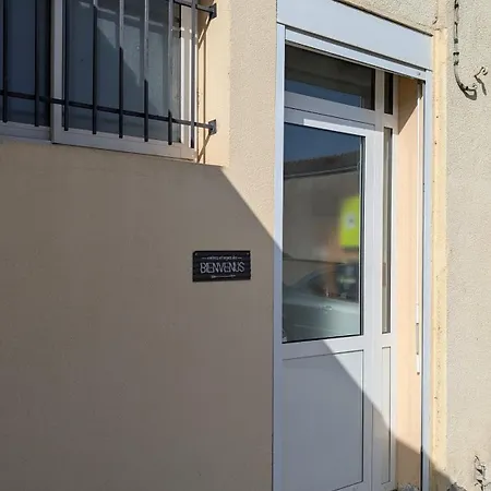 Avec Jardin Centre Village Avec Acces Pmr דירה Le Fossat