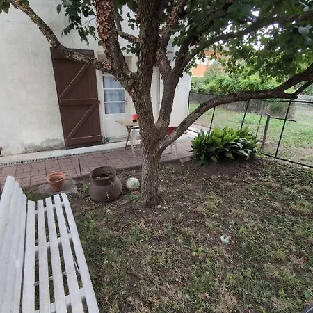Apartamento Avec Jardin Centre Village Avec Acces Pmr Le Fossat